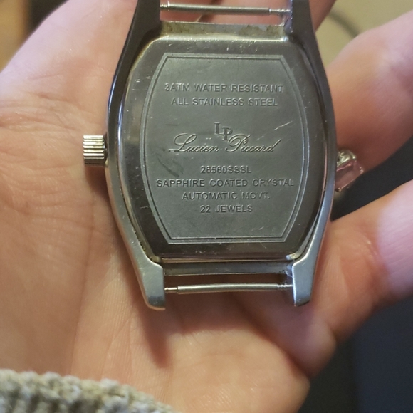 Lucien piccard watch - Picture 3 of 4